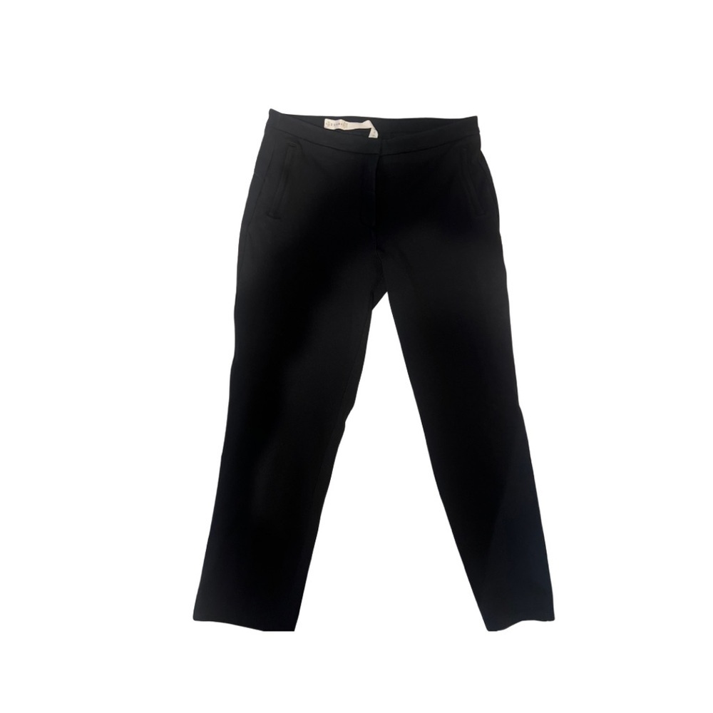 Lululemon On The Move Pant Ponte 28” Black | Size 8